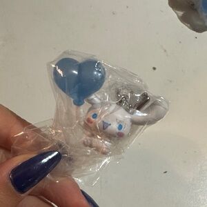 Sanrio Cinnamon Roll Heart Balloon Figurine (got in Japan)